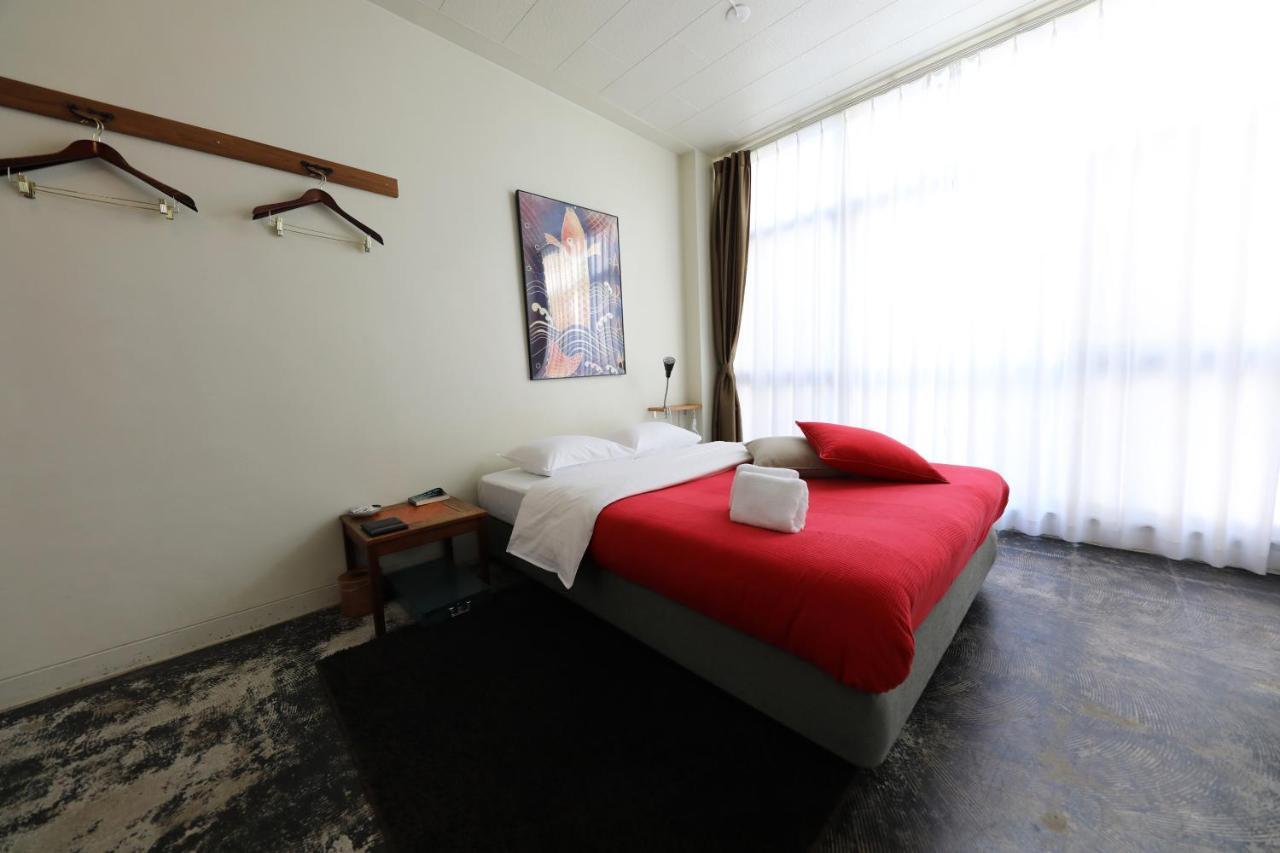 אוסקה Fon-Su Bed&Breakfast מראה חיצוני תמונה