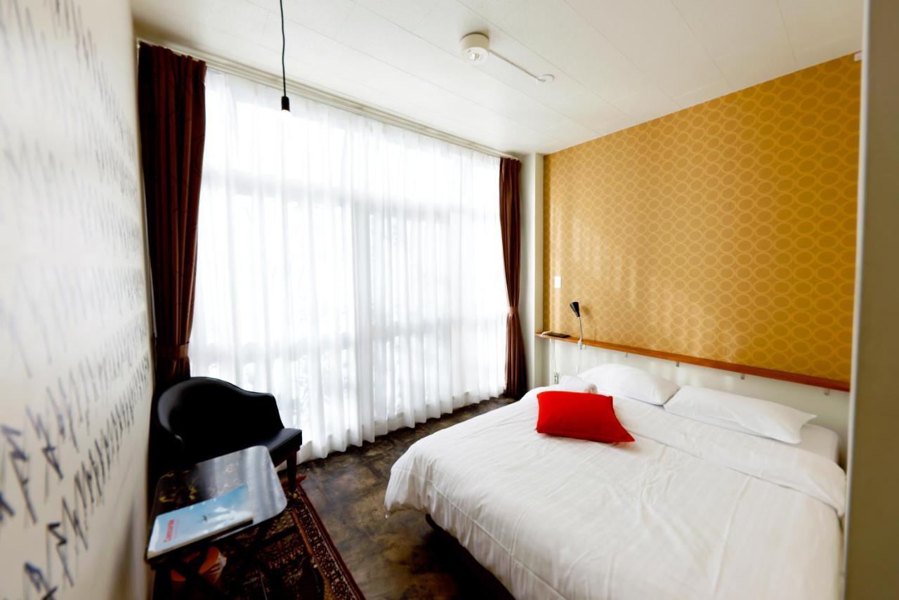 אוסקה Fon-Su Bed&Breakfast מראה חיצוני תמונה
