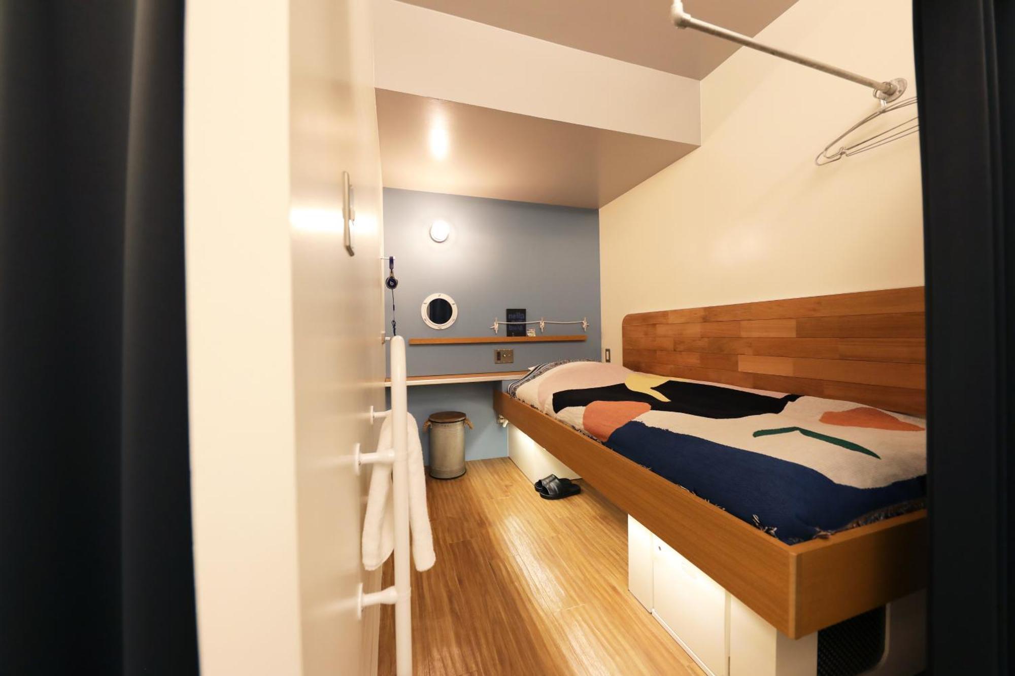 אוסקה Fon-Su Bed&Breakfast מראה חיצוני תמונה